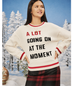 A Lot Going On At The Moment Sweater