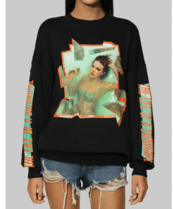 The Life Of A Showgirl Crewneck Sweatshirt