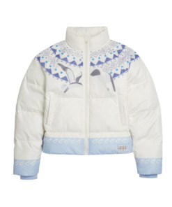 1989 (Taylor’s Version) Seagull Puffer Jacket
