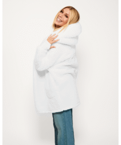 Nba Logoman Sherpa Lounger Jacket