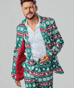 Three Wisest Men Christmas Suits