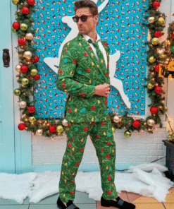 Three Wisest Men Christmas Suits