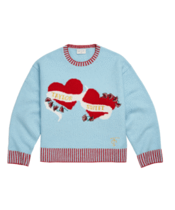 Taylor Swift Album Heart Sweater