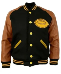 Pittsburgh Steelers Varsity Jacket