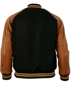 Pittsburgh Steelers Varsity Jacket