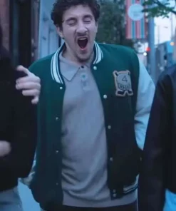 Adults 2025 Malik Elassal Varsity Jacket