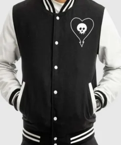 Alkaline Trio Varsity Jacket