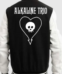 Alkaline Trio Varsity Jacket