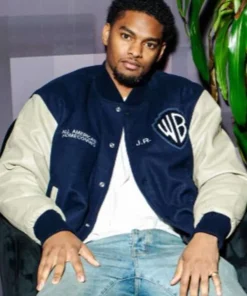 All American Homecoming Jessie Raymond Varsity Jacket