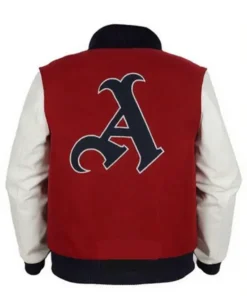 Arsenal Varsity Jacket