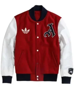 Arsenal Varsity Jacket