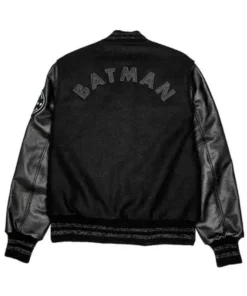 Batman Justice League Varsity Jacket