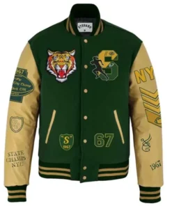 NYC 67 Tigers Varsity Jacket