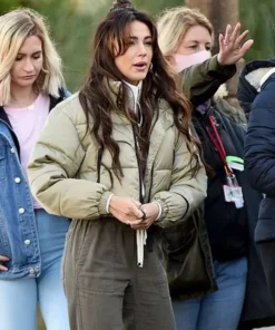 Erin Croft Brassic S03 Puffer Jacket