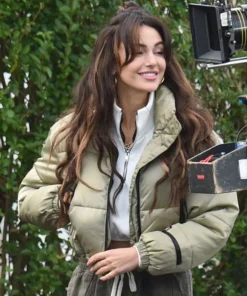 Erin Croft Brassic S03 Puffer Jacket