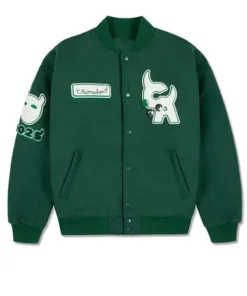 Chromakopia Tour 2025 Varsity Jacket