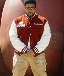 Travis Scott State Farm Jacket