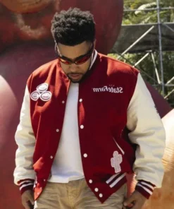 Travis Scott State Farm Jacket