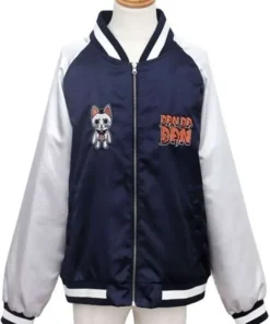 Dandadan Souvenir Varsity Jacket