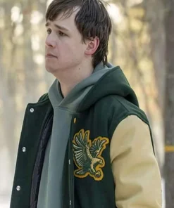 Dexter New Blood Oscar Wahlberg Varsity Jacket
