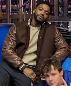 Dexter Resurrection Lance Thomas Varsity Jacket