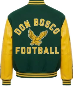Drake Don Bosco Eagles Varsity Jacket