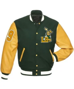 Snoop Dogg Long Beach Varsity Jacket