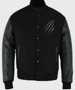 Godzilla x Kong Varsity Jacket