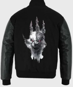 Godzilla x Kong Varsity Jacket