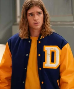 Grey’s Anatomy Elijah Varsity Jacket