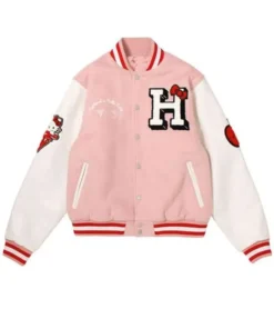 Hello Kitty Letterman Jacket