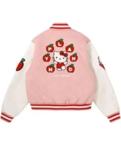 Hello Kitty Letterman Jacket