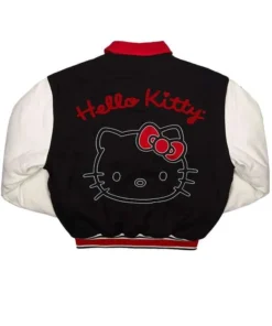 Hello Kitty Varsity Jacket