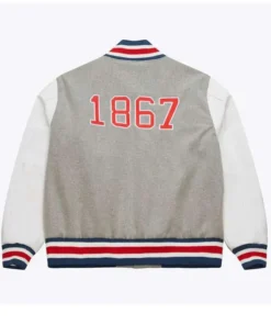 Bison Howard Varsity Jacket