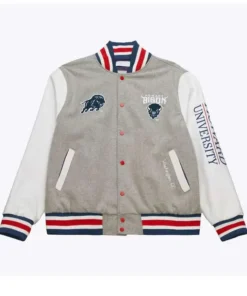 Bison Howard Varsity Jacket