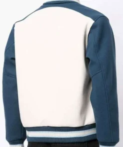 Icecream Patch Varsity Jacket