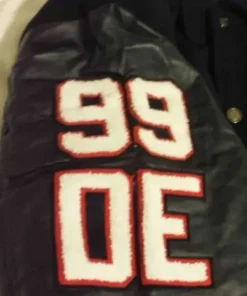 JJ Watt Houston Texans Varsity Jacket