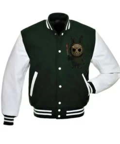 Labubu x Jason Varsity Jacket