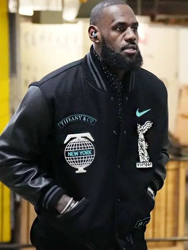 Lebron James Jacket Tonight Lebron James Jacket Tonight
