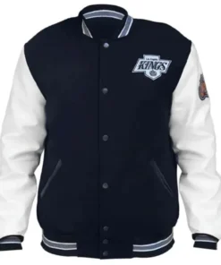 Los Angeles Kings Varsity Jacket
