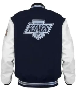 Los Angeles Kings Varsity Jacket