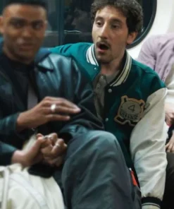 Adults 2025 Malik Elassal Varsity Jacket