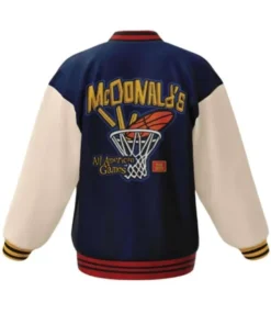 All American Games McDonald’s Varsity Jacket