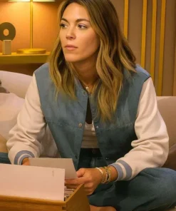 Megan Walerius Love Is Blind S09 Cropped Jacket