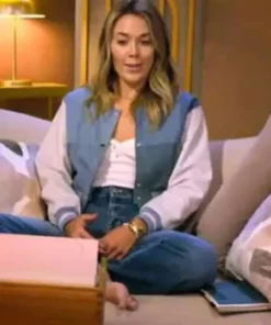 Megan Walerius Love Is Blind S09 Cropped Jacket