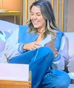 Megan Walerius Love Is Blind S09 Cropped Jacket