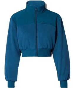 Jackie Howard My Life with the Walter Boys S02 Blue Jacket