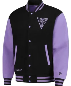 Golden State Valkyries Varsity Jacket