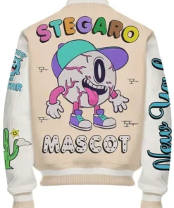 Mascot Varsity Jacket