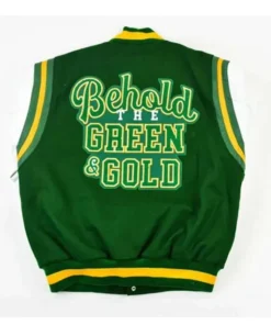 Norfolk State Varsity Jacket
